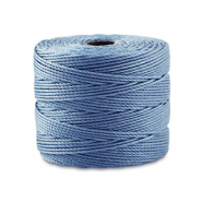 Fil Nylon S-Lon 0.5mm Bleu pâle