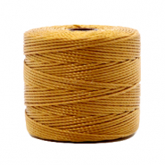 Fil Nylon S-Lon 0.5mm Marron bronze clair