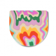 Pendentifs en polymère Multicolore