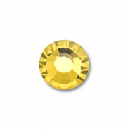 Preciosa SS34 flatback Light topaz