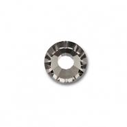 Preciosa SS20 flatback Crystal nightfall