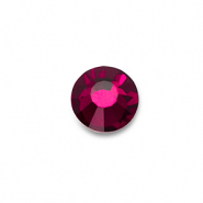 Preciosa SS20 flatback Ruby