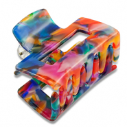 Accessoires pour cheveux pince &agrave; cheveux Multicolore