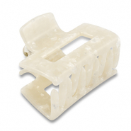 Accessoires pour cheveux pince &agrave; cheveux Blanc