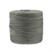 Fil Nylon S-Lon 0.5mm Gris foncé