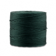 Fil Nylon S-Lon 0.5mm Vert foncé