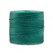 Fil Nylon S-Lon 0.5mm Vert eden foncé