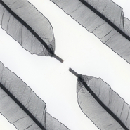 Lacet pour chaussure tendance Noir