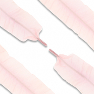 Lacet pour chaussure tendance Rose vintage