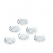 Strass thermocollants Hotfix 4mm Cristal