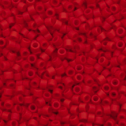 Perles Miyuki delicas 11/0 Opaque matte red DB-753