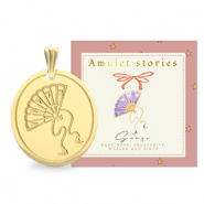 BY31® Breloques en acier Inox Sensu Doré