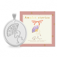 BY31® Breloques en acier Inox Sensu Argenté