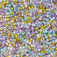Perles de rocailles Miyuki 11/0 Dreamy Pastels