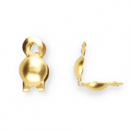 Appr&ecirc;ts en acier Inox calottes 3.2 mm Dor&eacute;