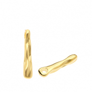 Breloques en métal DQ® barre Doré (sans nickel)