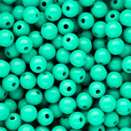 DQ Perles acryliques 10 mm brillant Cabbage 13-5714 TCX