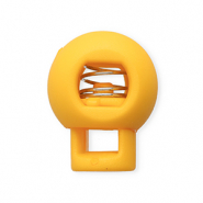 Appr&ecirc;ts color&eacute;s serre-cordon boule Orange tropicale