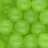 DQ&reg; Perles acryliques 16 mm brillant Vert clair
