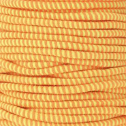 Fil &eacute;lastique color&eacute; 2.3&nbsp;mm Orange-jaune n&eacute;on