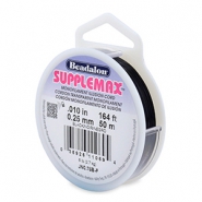 Fils Beadalon (divers) Fil câblé Beadalon supplémax