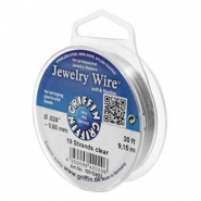 Griffin Griffin Jewelry wire 19 strands