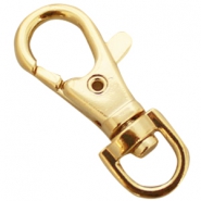 Porte-clés DQ 38mm Doré