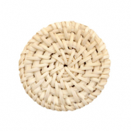 Perles / breloques Pendentifs au crochet / en rotin