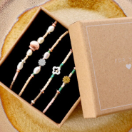 Sets d'inspiration Laissez-vous inspirer : bijoux raffinés avec des perles hématites