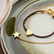 Sets d'inspiration Fabriquez des bracelets et des colliers avec des apprêts en acier inox