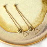 Sets d'inspiration Créez des bracelets et des boucles d'oreilles personnalisés avec des pendentifs lettres