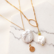 Sets d'inspiration Lancez-vous avec nos perles d'eau douce tendance !