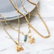 Sets d'inspiration Créez des articles tendance avec les nouvelles perles et breloques en métal DQ