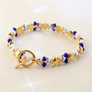 Sets d'inspiration Découvrez ici comment fabriquer des bijoux tendance avec les duo beads !