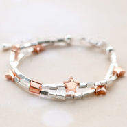 Sets d'inspiration Comment confectionner d’élégants bijoux d’été avec nos perles hématites