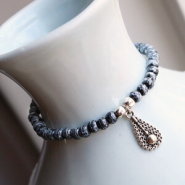 Sets d'inspiration Bracelets robustes pour hommes avec des perles en verre
