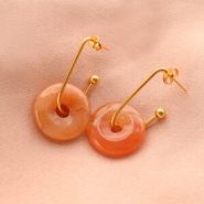 Sets d'inspiration Confectionnez d’élégantes boucles d’oreille avec ces apprêts en acier inox