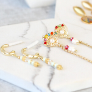 Sets d'inspiration Les plus belles boucles d’oreilles à confectionner soi-même