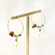 Sets d'inspiration Soyez créatifs ! Des colliers avec les dernières perles de rocailles en verre