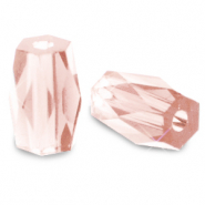 Perles à facettes Perles à facettes tube