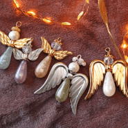 Sets d'inspiration DIY : Voici comment confectionner vous-même de superbes anges !