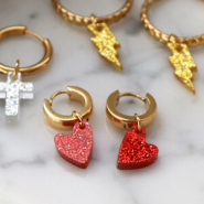 Sets d'inspiration Soyez créatifs ! Confection de bijoux avec des breloques Plexx