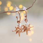 Sets d'inspiration Confectionner des bijoux avec des perles acryliques et des perles et breloques en métal DQ. 