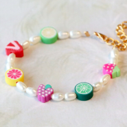 Sets d'inspiration Confectionner des bijoux fun avec des perles en polymère  