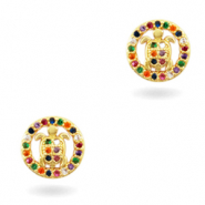 Perles / breloques Zirconium