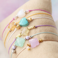 Sets d'inspiration C’est le moment de l’inspiration ! Conception de bijoux colorés avec les perles à facettes Fashion  