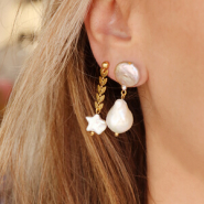 Sets d'inspiration Concevez d’élégants bijoux avec des perles d’eau douce