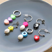 Sets d'inspiration Confectionner des bijoux super fun avec des perles en polymère hautes en couleurs