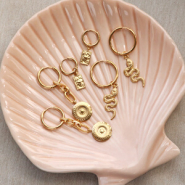 Sets d'inspiration Concevez de superbes bijoux avec des breloques en acier inox hyper tendance