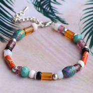 Sets d'inspiration Inspiration pour la confection de bijoux avec cette magnifique collection de perles exclusives